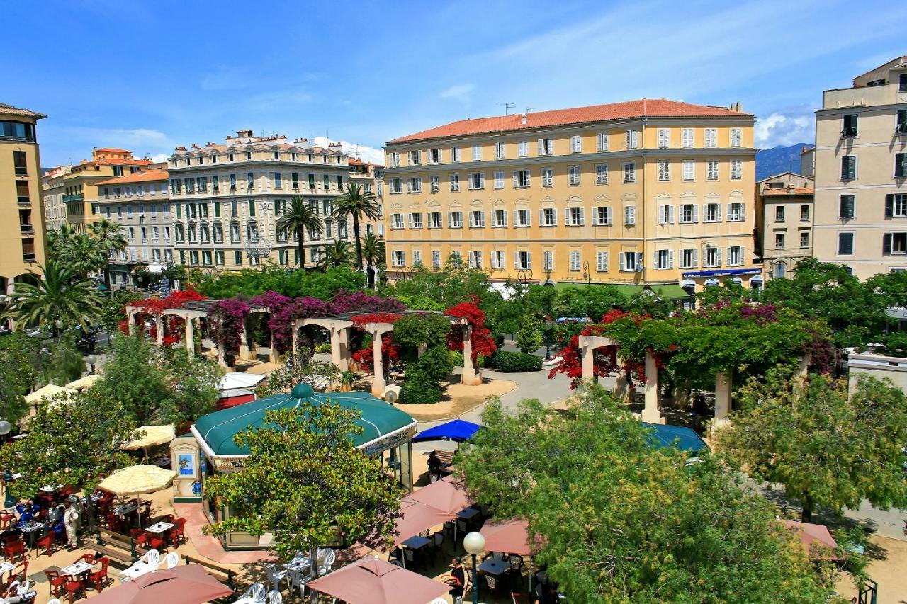 Ajaccio Centre F4 Climatise Apartment Ngoại thất bức ảnh