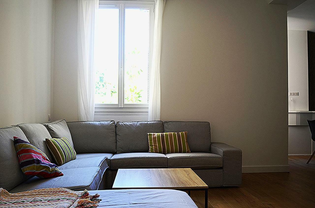 Ajaccio Centre F4 Climatise Apartment Ngoại thất bức ảnh