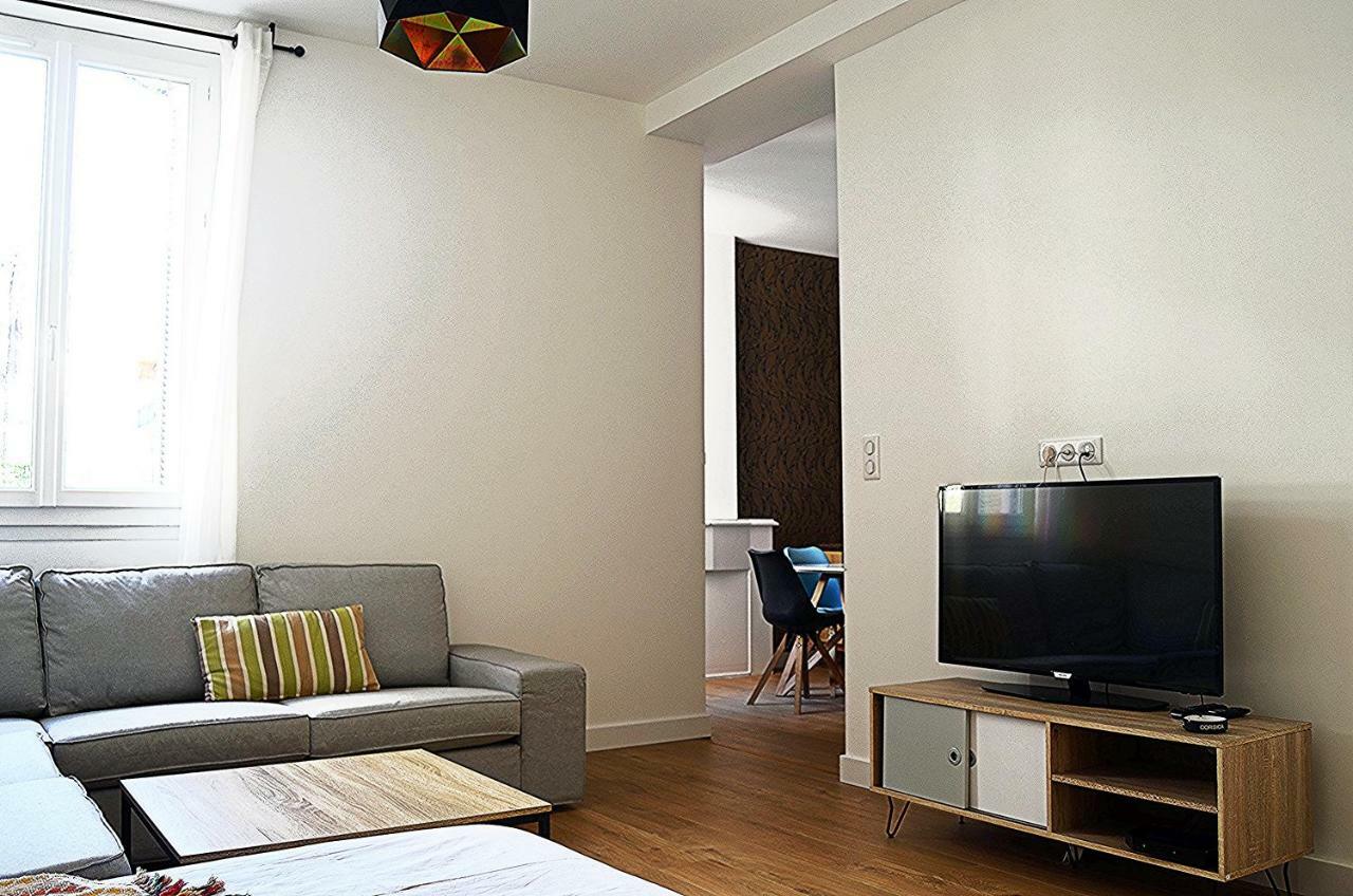 Ajaccio Centre F4 Climatise Apartment Ngoại thất bức ảnh
