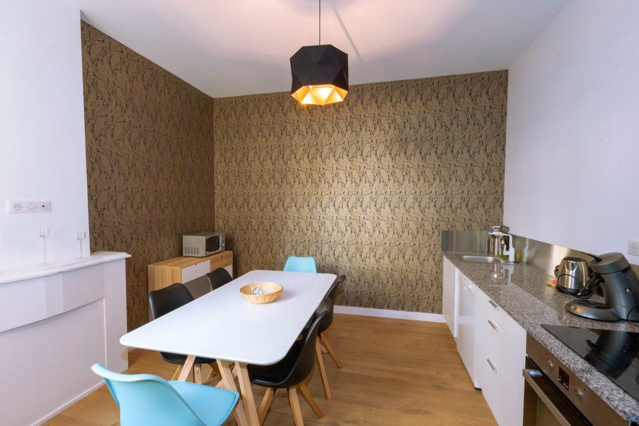 Ajaccio Centre F4 Climatise Apartment Ngoại thất bức ảnh