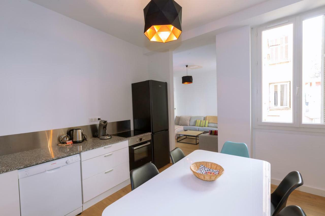 Ajaccio Centre F4 Climatise Apartment Ngoại thất bức ảnh