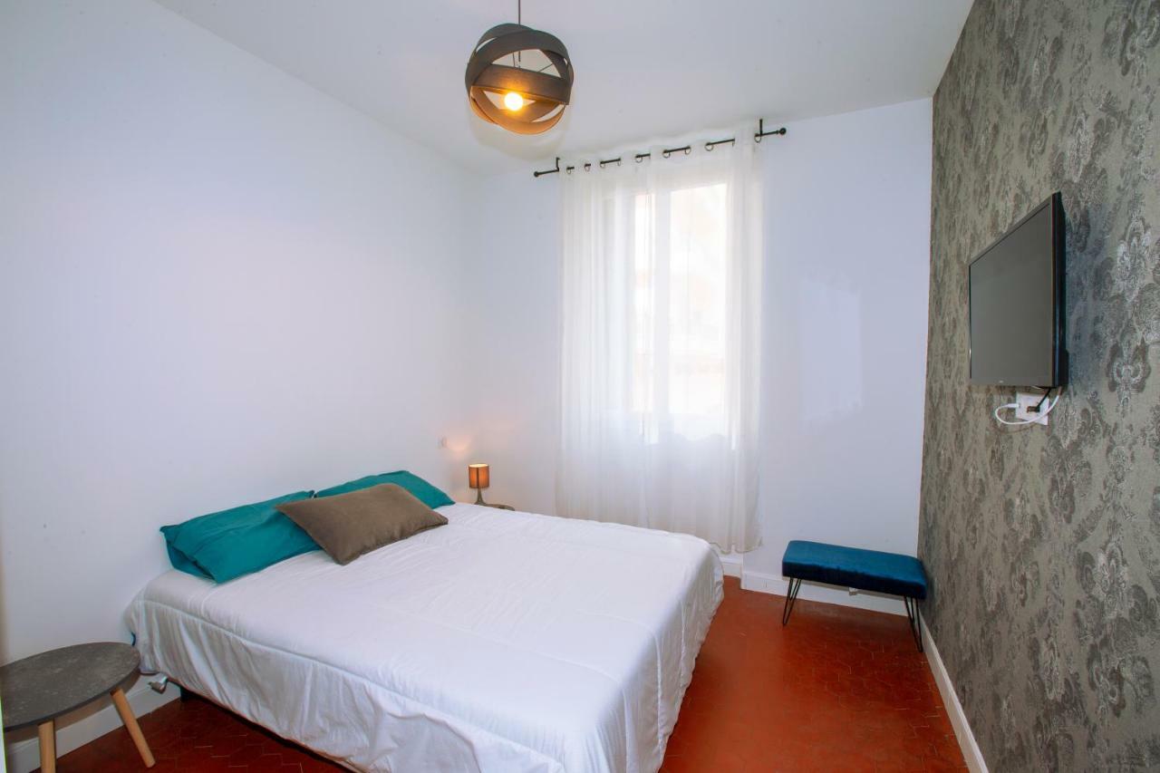 Ajaccio Centre F4 Climatise Apartment Ngoại thất bức ảnh